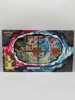 Pokemon Morpeko V-Union Special Collection Tray