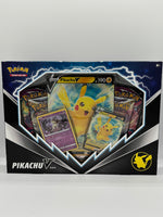 Pokemon Pikachu V Box