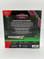 Pokemon Shrouded Fable Kingambit Tray