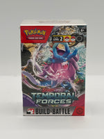 Pokemon Temporal Forces Build & Battle Box