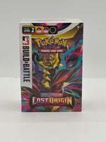 Pokemon Lost Origin Build & Battle Box