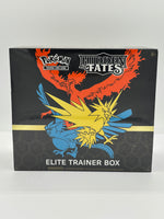 Pokemon Hidden Fates Elite Trainer Box