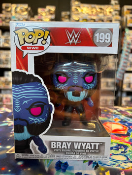 Funko Pop WWE Bray Wyatt #199
