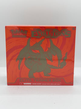 Pokemon Evolutions (Red) Elite Trainer Box