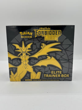 Pokemon Forbidden Light Elite Trainer Box