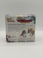 Pokemon Guardians Rising Booster Box