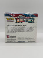 Pokemon Battle Styles Booster Box