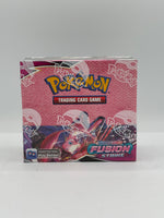 Pokemon Fusion Strike Booster Box