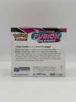 Pokemon Fusion Strike Booster Box