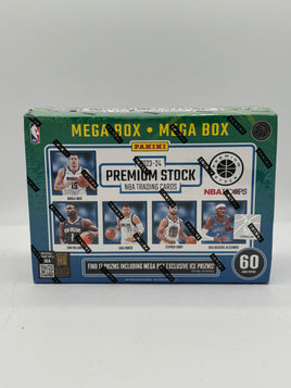 NBA Panini Premium Stock 2023-24 Mega Box