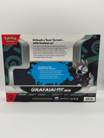 Pokemon Grafaiai EX Tray