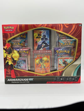 Pokemon Armarouge EX Premium Collection Tray