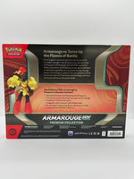 Pokemon Armarouge EX Premium Collection Tray