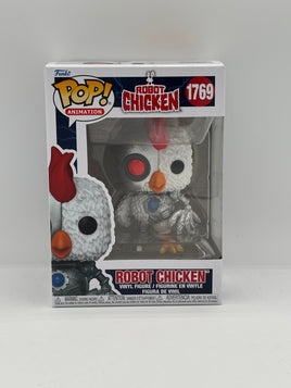 Funko Pop Robot Chicken #1769