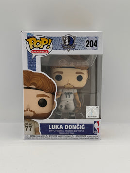 Funko Pop NBA Luka Doncic #204