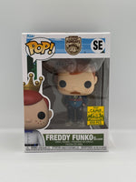 Funko Pop Freddy As Ted Lasso SE