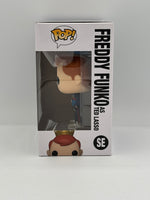Funko Pop Freddy As Ted Lasso SE