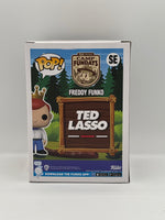 Funko Pop Freddy As Ted Lasso SE
