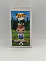 Funko Pop Freddy As Ted Lasso SE