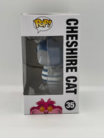 Funko Pop Cheshire Cat Blue #35 SDCC 2012 480pcs