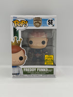 Funko Pop Freddy as Captain America SE