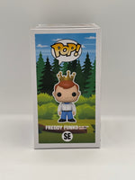 Funko Pop Freddy as Captain America SE