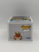 Funko Pop Freddy as Captain America SE