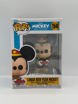 Funko Pop Lunar New Year Mickey #1540