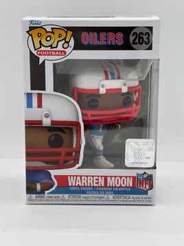 Funko Pop NFL Oilers Warren Moon #263