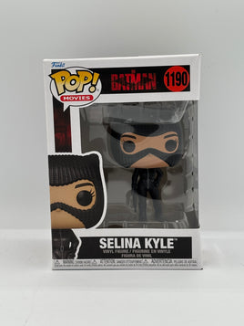 Funko Pop The Batman Selina Kyle #1190