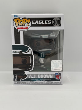 Funko Pop NFL Eagles A.J. Brown #300