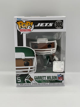 Funko Pop NFL Jets Garrett Wilson #302