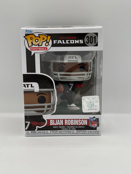 Funko Pop NFL Falcons Bijan Robinson #301