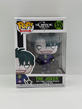 Funko Pop Suicide Squad Isekai The Joker #535