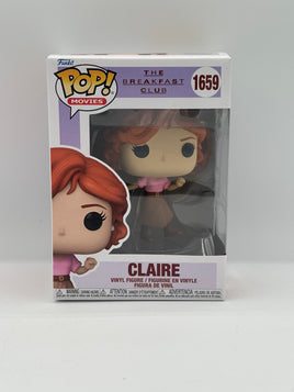 Funko Pop The Breakfast Club Claire #1659