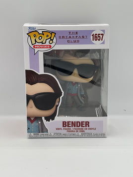Funko Pop The Breakfast Club Bender #1657