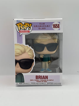 Funko Pop The Breakfast Club Brian #1658