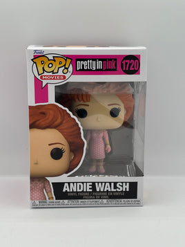 Funko Pop Pretty In Pink Andie Walsh #1720
