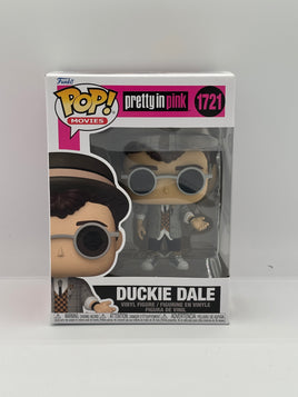 Funko Pop Pretty In Pink Duckie Dale #1721