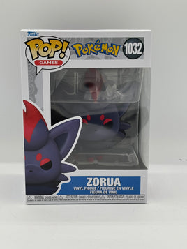 Funko Pop Pokemon Zorua #1032