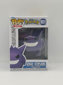 Funko Pop Pokemon Gengar #1031