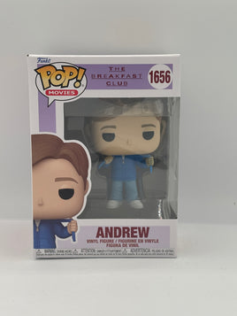 Funko Pop The Breakfast Club Andrew #1656