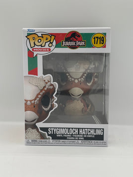 Funko Pop Jurassic Park Stygimoloch Hatchling #1719