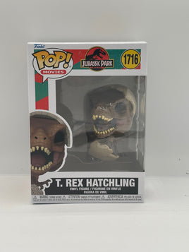 Funko Pop Jurassic Park T. Rex Hatchling #1716