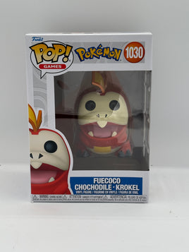 Funko Pop Pokemon Fuecoco #1030