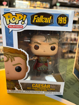 Funko Pop Fallout Caesar #1915