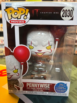 Funko Pop IT Pennywise Sitting #2030