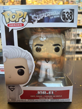Funko Pop Superman Movie Joe-El #538