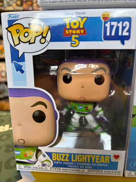 Funko Pop Toy Story 5 Buzz #1712