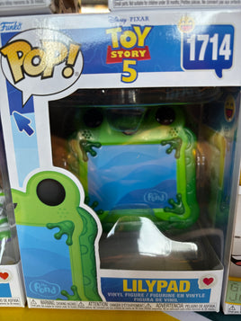 Funko Pop Toy Story 5 Lilypad #1714